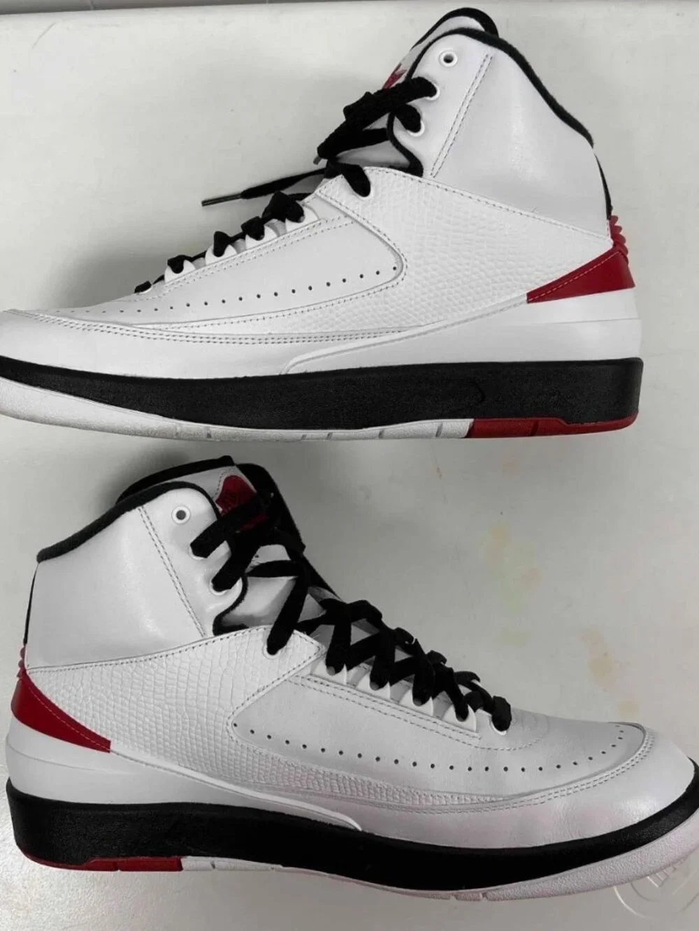 Jordan 2 Retro OG Chicago 2022 (DX2454-106), Size 11